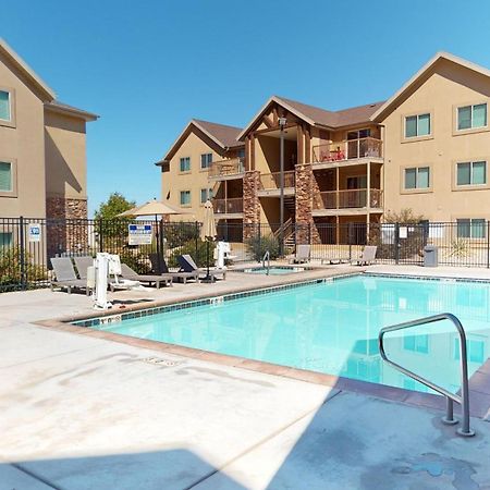 Red Cliff Condos #6I Moab Exterior photo