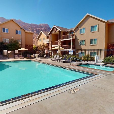 Red Cliff Condos #6I Moab Exterior photo